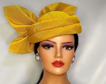 Casquette Zara avec Ipele pour les mariages et les occasions spéciales, couvre-chef haoussa, coiffure Asooke pour femme, casquette africaine élégante pré-nouée