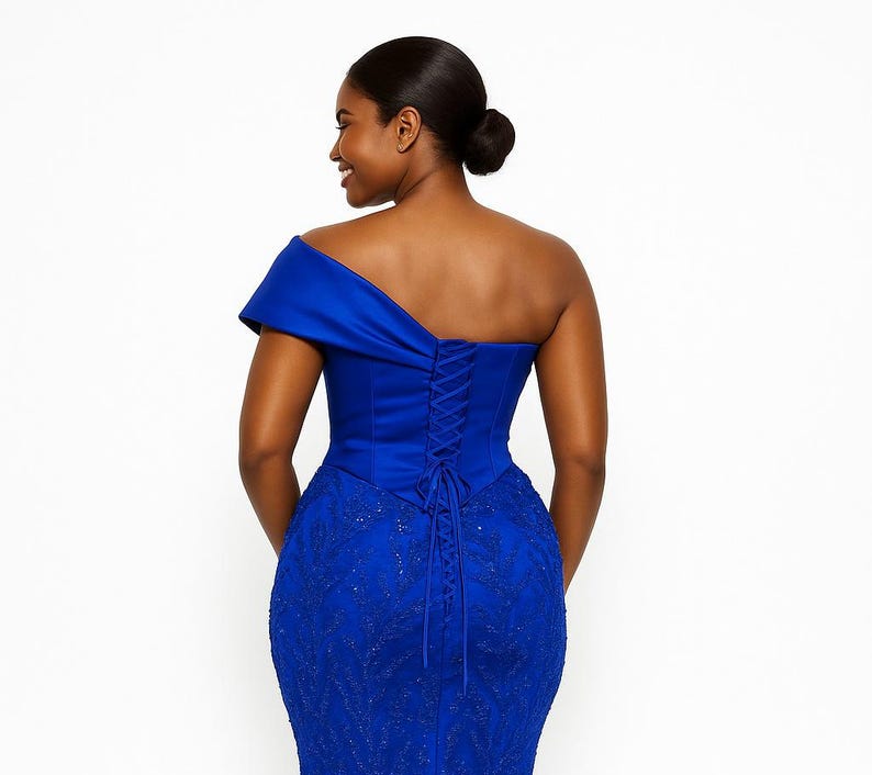dark blue hoco dress Shiny Satin Sleeveless A-line Fashion Short Mini Dresses, CH color:1 Gifts for Children Plus Size Lace Dresses–