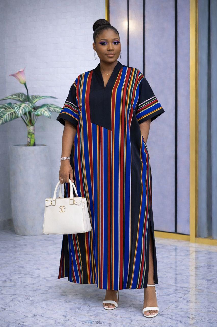 Simple Ankara Dress - Etsy Simple Ankara Dress - Etsy