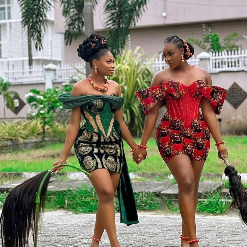 Nude nigerian women - Etsy.de