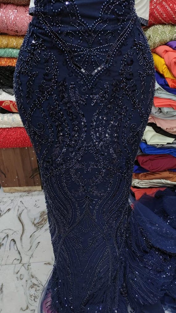green emerald velvet dress Womens Dresses African Dresses for Women Sweater Dress for Women Flower  Girl Dresses for Wedding Winter Dress Gold Dresses for Women Semi Formal  Dresses for Women Midi Dresses for Women7-Navy,Large at Amazon