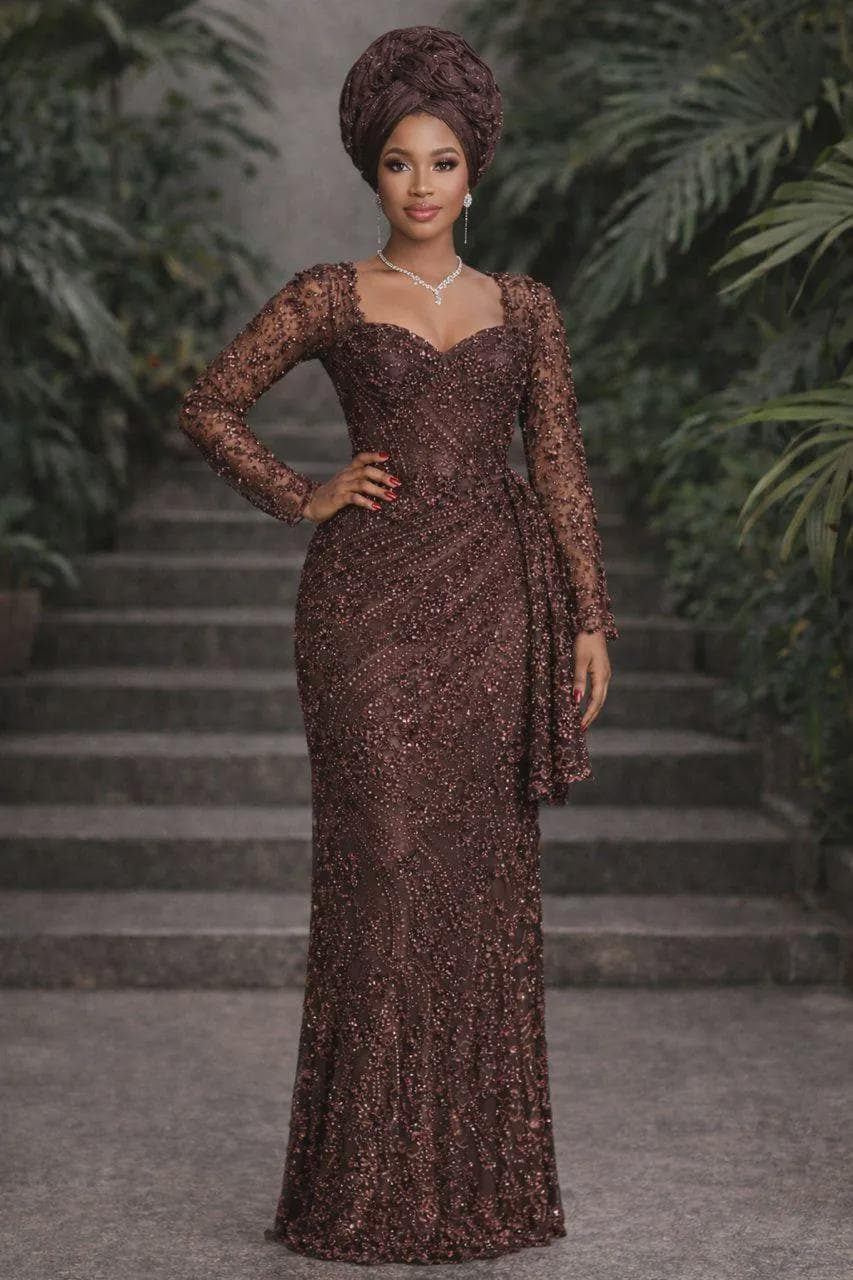 Nigerian Evening Gowns - Etsy