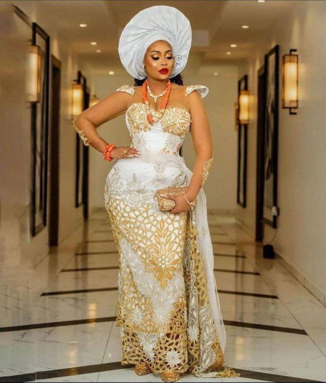 Black and gold african dress hot sale