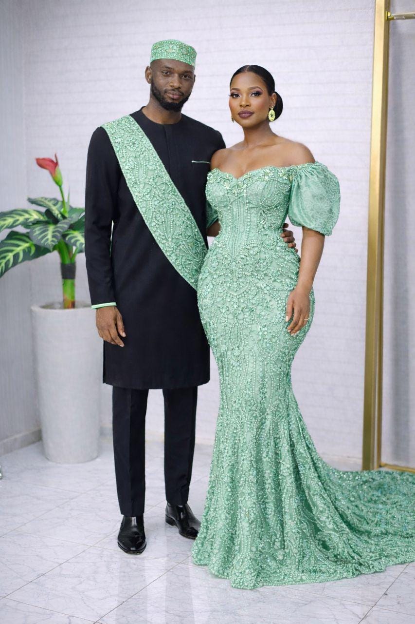 mint green dress on dark skin Dusty Sage Green Prom Dresses Short Sleeves Trumpet/Mermaid Zipper Spl