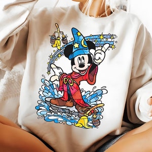 Mickey Mouse DTF, Mickey Mouse Heat Transfer, Disneyworld DTF Transfer, Disneyland Ready to Press, Mickey DTF Transfers, Disney Gifts