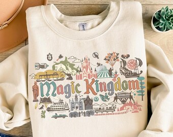 Disney Magic Kingdom Ready To Press,Magic Castle dtf, Family Vacation Transfers, Family 2026 Trip DTF,Disneyland Heat Transfer,Vacation dtf