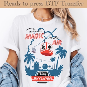 Mickey Magic Air DTF, Mickey Mouse Heat Transfer, Disneyworld DTF Transfer, Disneyland Ready to Press, Mickey DTF Transfers, Disney Gifts
