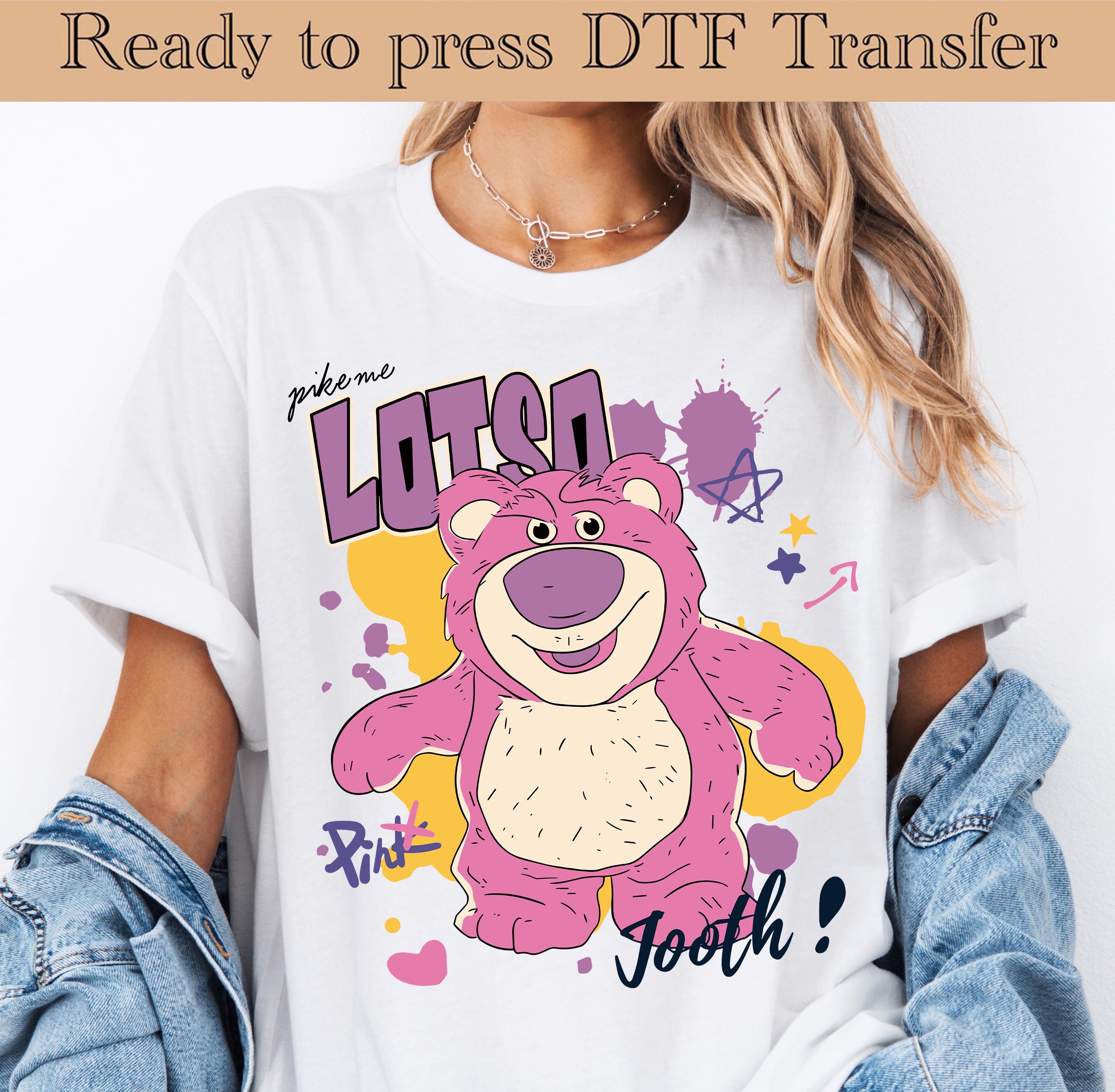 トイストーリー ロッツォ tシャツ - Etsy 日本