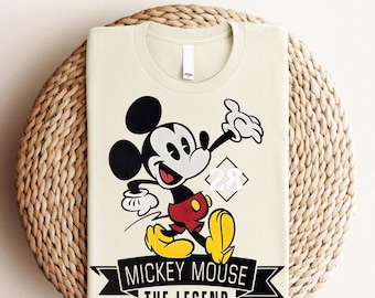 Mickey Mouse DTF, Mickey Mouse Heat Transfer, Disneyworld DTF Transfer, Disneyland Ready to Press, Mickey DTF Transfers, Disney Gifts