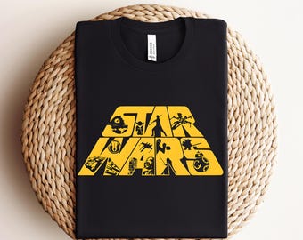 Disney Star Wars Ready To Press, Grupo Star Wars Dtf, Personajes de Star Wars Dtf, Star Wars Land, Viaje a Disneyland DTF