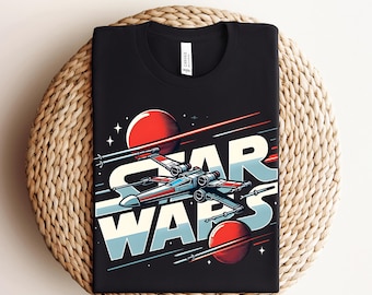Disney Star Wars Ready To Press, Star Wars Group Dtf Transfer, Star Wars Characters DTF, Star Wars Land Heat Transfers, Disneyland Trip DTF