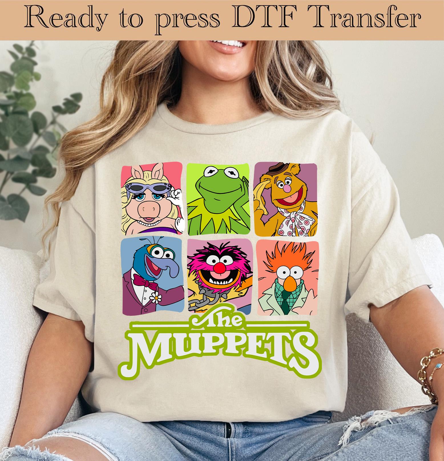 Disney Muppets Ready to Press, Doctor Teeth and the Electric