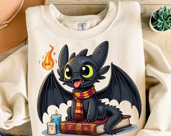 Toothless Ready To Press, Epic Universe Toothless DTF Transfer, How to Train Your Dragon DTF, Disney Night Fury Shirt, Family Vacation Shirt