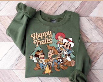 Toy Story And Mickey Ready To Press, Disney DTF Transfer, Mickey Mouse Heat Transfer, Woody dtf,buzz lightyear DTF, Disneyland Family Trip