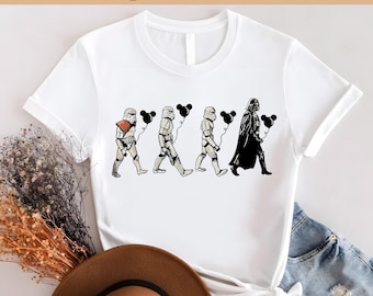 Disney Star Wars Ready To Press, Grupo Star Wars Dtf, Personajes de Star Wars Dtf, Star Wars Land, Viaje a Disneyland DTF