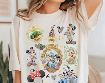 Camiseta Disney Mickey y sus amigos Safari DTF, Camiseta Disney Reino Animal DTF, Camiseta Disney Safari Trip DTF, Camiseta Mickey y sus amigos Salvaje, Camiseta Reino Animal