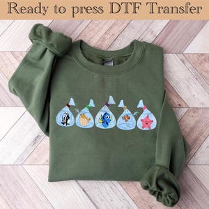 Finding Nemo Family DTF, Finding Nemo Ready To Press, Finding Nemo Heat Transfer, Finding Dory Dtf, Disney Ready To Press, Nemo And Dory DTF
