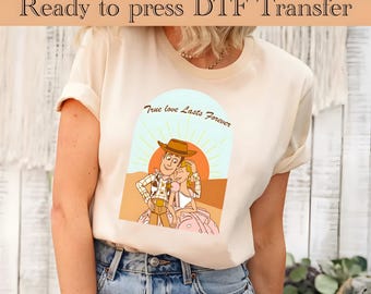 Disney Toy Story DTF, Disney Toy Story Character DTF Transfer, Disney Toys Crossing DTF, Disney Toy Story Shirt, Toy Story Characters Shirt
