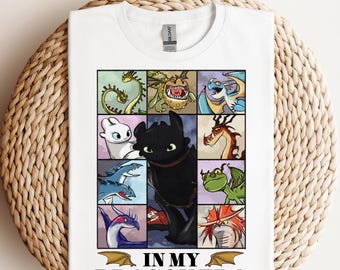 Toothless Ready To Press, Epic Universe Toothless DTF Transfer, How to Train Your Dragon DTF, Disney Night Fury Shirt, Family Vacation Shirt