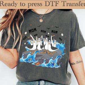 Finding Nemo Mommy DTF, Finding Nemo Ready To Press, Finding Nemo Heat Transfer, Finding Dory Dtf, Disney Ready To Press, Nemo And Dory DTF