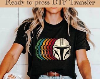 Disney Star Wars Ready To Press, Grupo Star Wars Dtf, Personajes de Star Wars Dtf, Star Wars Land, Viaje a Disneyland DTF