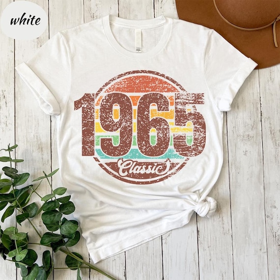 59th Birthday Gift Vintage 1960 T-Shirt Classic Men Women 59th Birthday Gift Vintage 1960 T-Shirt Classic Men Women