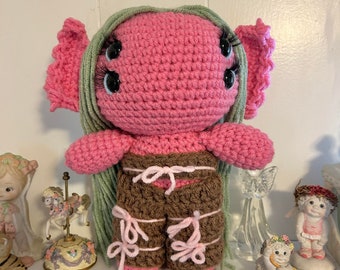 Handmade Melanie Martinez Portals Doll