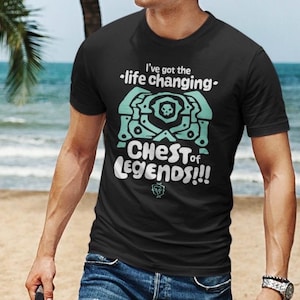 Chest of Legends - Shirt