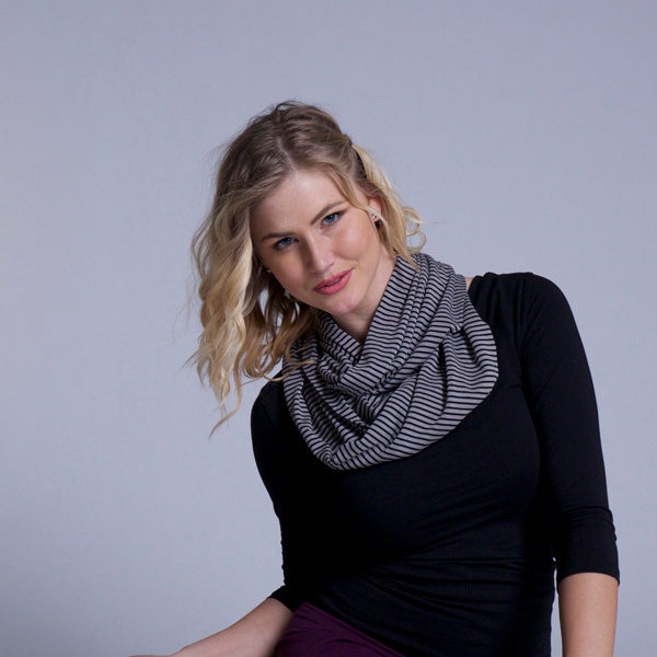 Bamboo Infinity Scarf