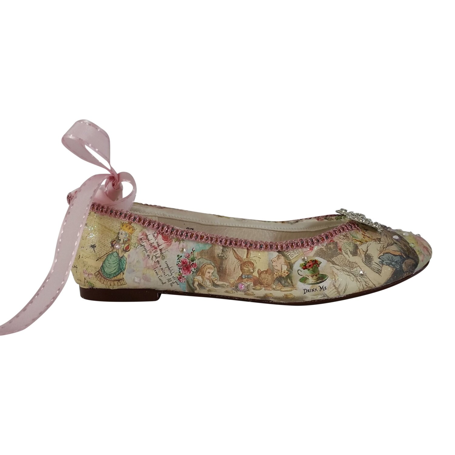 alice ballet flat