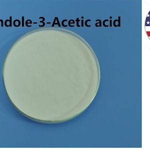 10g Indole-3-Acetic acid IAA Indole acetic acid 99% CAS#87-51-4