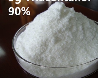5g Triacontanol 90% for Larger Plants PGR CAS 593-50-0