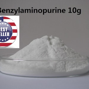 6-Benzylaminopurine 99.5% 10 grams Powder