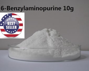 6-benzylaminopurine 99,5% 10 gram poeder