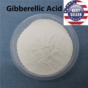 Garden Gibberellic Acid GA3 &gt;=90% TC CAS: 77-06-5