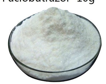 10g Paclobutranol (PBZ) >=95% Wachstumshemmer CAS#76738-62-0