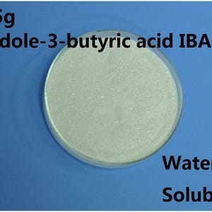 indole butyric acid indole-3-butyric acid 25g 98% powder water soluble free shipping