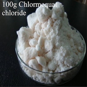 100g Chlormequat Chloride 98% Water Soluble PGR CCC Chlorocholine chloride