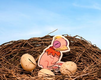Hansling Sticker