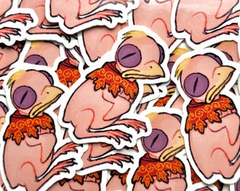 Hansling Sticker