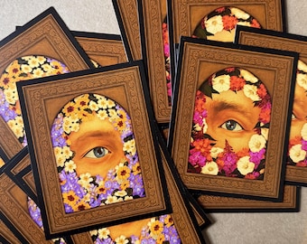 MINI Hansry Lover's Eye Duo Prints