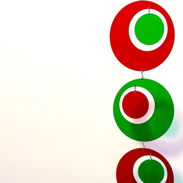 Modern Holiday Decor Etsy