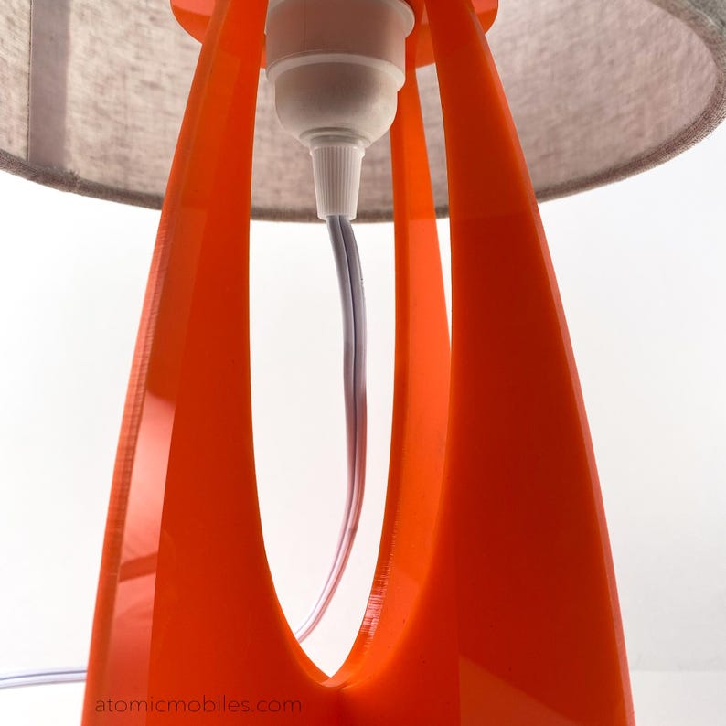 AtomicMobiles Beatnik Lamp - Thumbnail 2