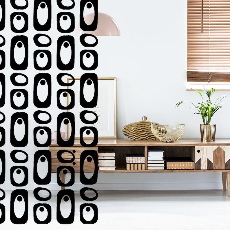 Beatnik Party Mix 'n Match Atomic DIY Kit - Make MOD Retro Room ...