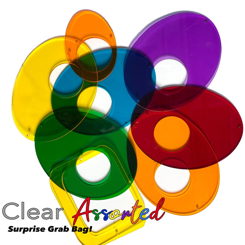 SALE! SURPRISE Grab Bag - Cool Retro Atomic Mobiles DIY Kit - Make a ...