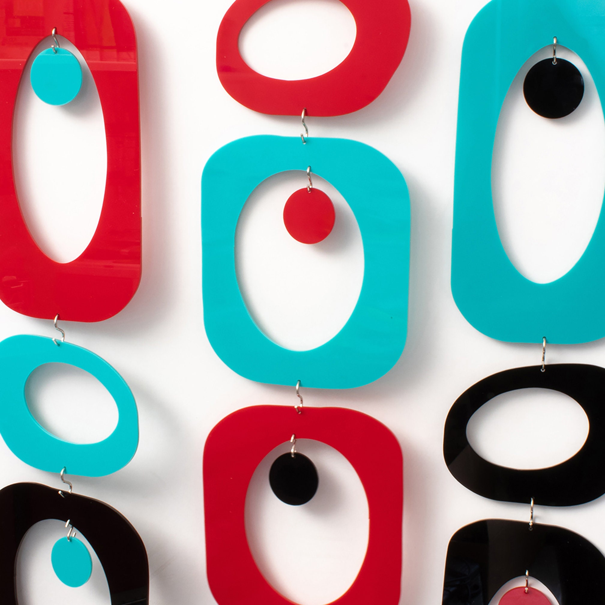 Beatnik Party Mix 'n Match Atomic DIY Kit - Make MOD Retro Room ...