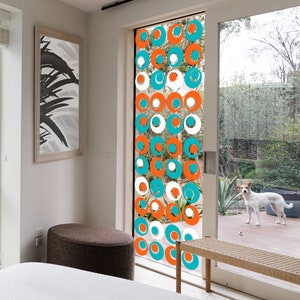 Palm Springs Groovy Room Divider DIY KIT - Mid Century Inspired Room ...