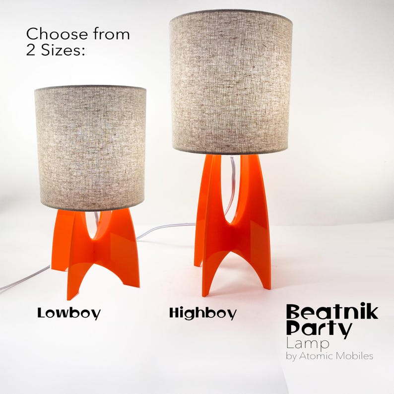 AtomicMobiles Beatnik Lamp - Thumbnail 3