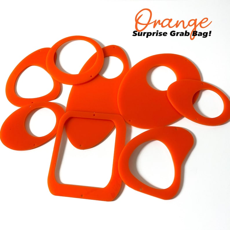 SALE! SURPRISE Grab Bag - Cool Retro Atomic Mobiles DIY Kit - Make a ...