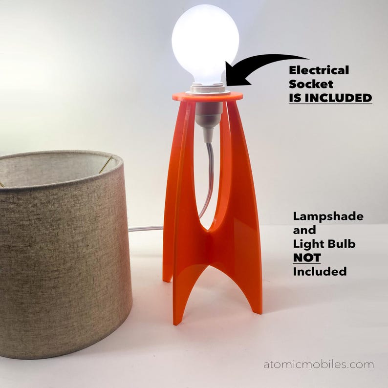 AtomicMobiles Beatnik Lamp - Thumbnail 4
